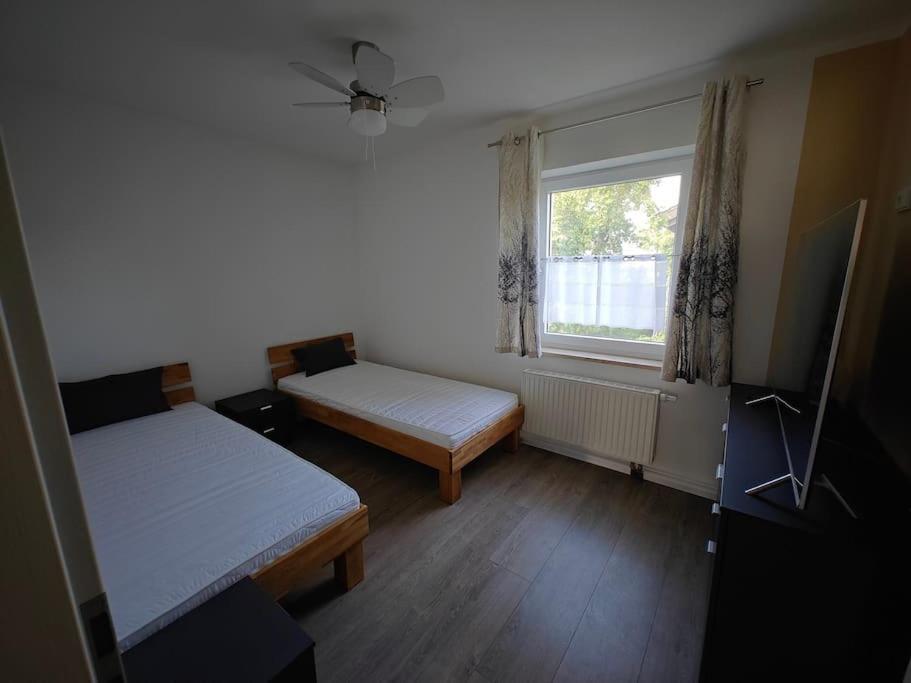 Apartment Kaufering Экстерьер фото