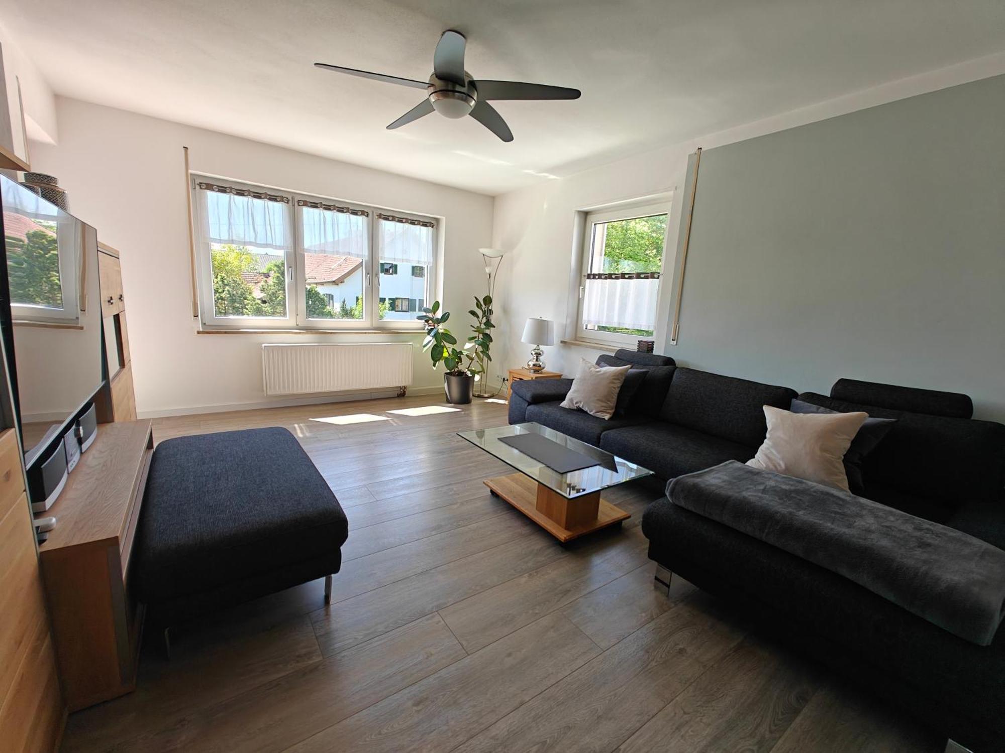Apartment Kaufering Экстерьер фото